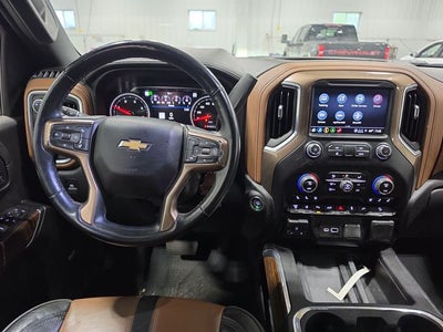 2023 Chevrolet Silverado 3500HD High Country