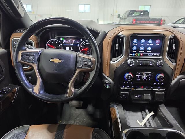2023 Chevrolet Silverado 3500HD High Country