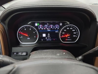 2023 Chevrolet Silverado 3500HD High Country