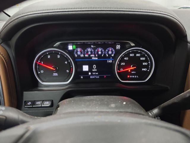 2023 Chevrolet Silverado 3500HD High Country