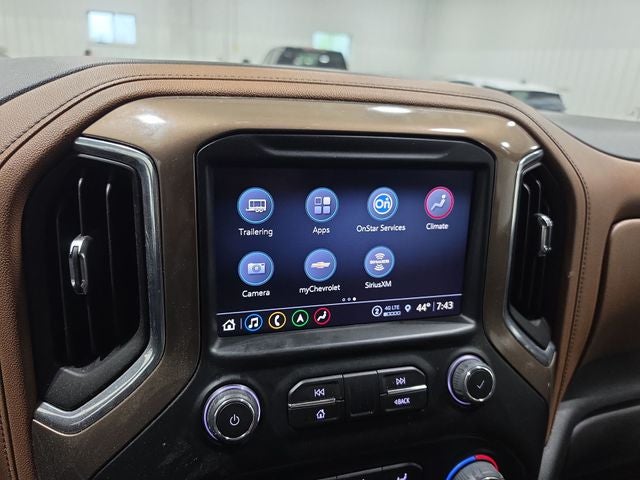 2023 Chevrolet Silverado 3500HD High Country