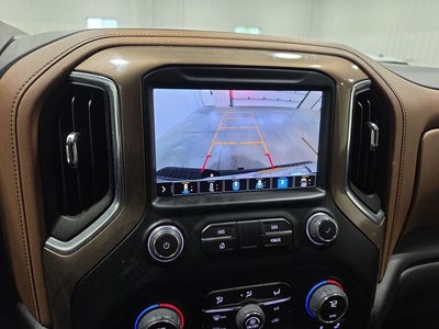 2023 Chevrolet Silverado 3500HD High Country