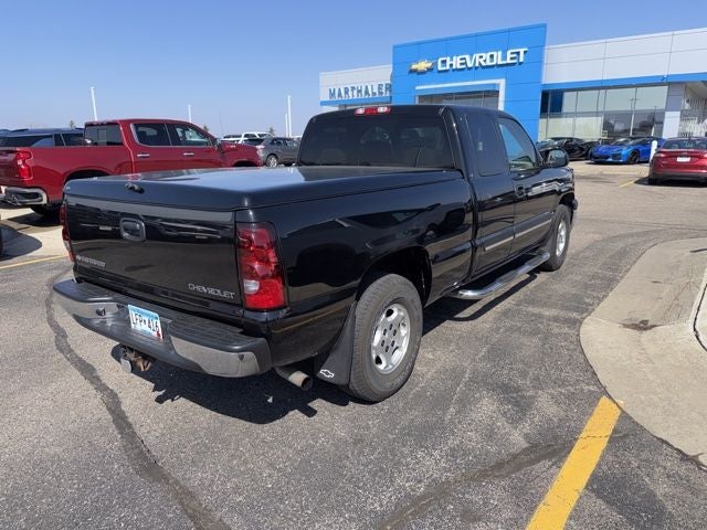 2004 Chevrolet Silverado 1500 LS