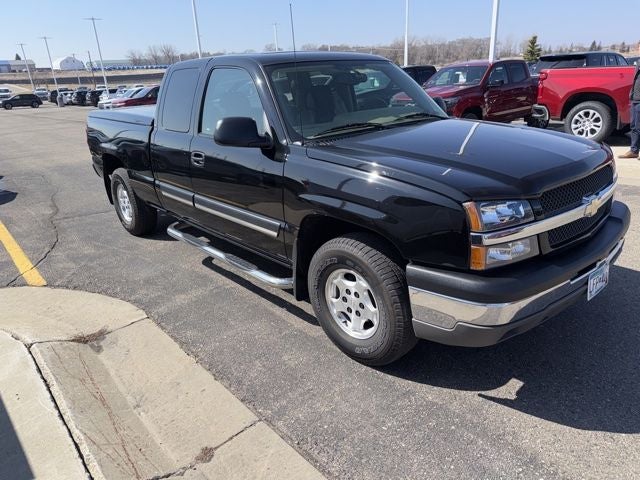 2004 Chevrolet Silverado 1500 LS