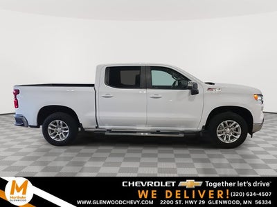 2024 Chevrolet Silverado 1500 LT LT1