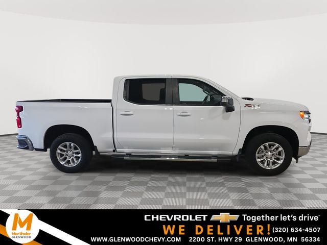 2024 Chevrolet Silverado 1500 LT LT1