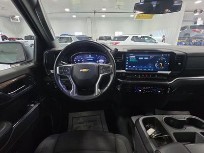 2024 Chevrolet Silverado 1500 LT LT1