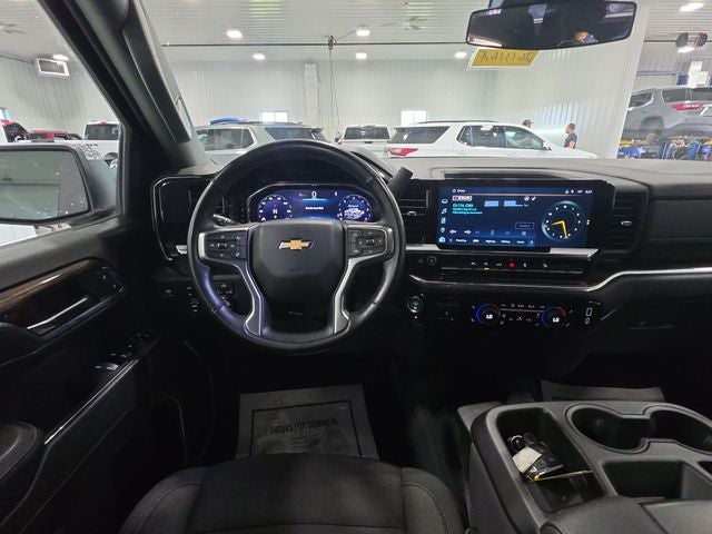2024 Chevrolet Silverado 1500 LT LT1