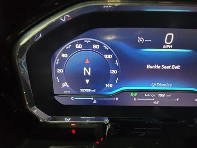 2024 Chevrolet Silverado 1500 LT LT1