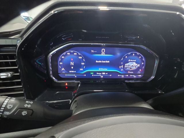 2024 Chevrolet Silverado 1500 LT LT1