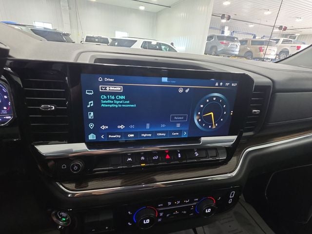 2024 Chevrolet Silverado 1500 LT LT1