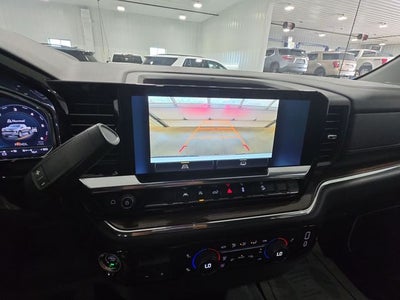 2024 Chevrolet Silverado 1500 LT LT1