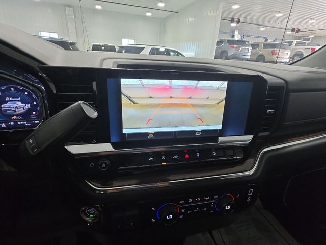 2024 Chevrolet Silverado 1500 LT LT1