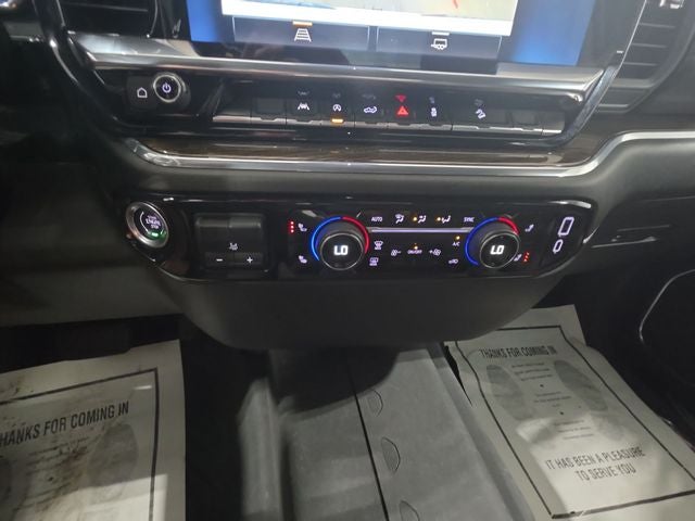 2024 Chevrolet Silverado 1500 LT LT1