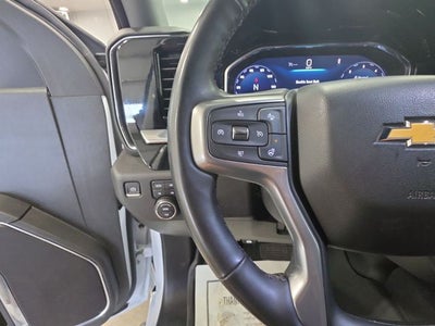 2024 Chevrolet Silverado 1500 LT LT1