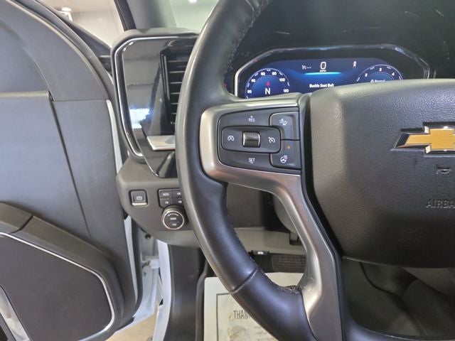2024 Chevrolet Silverado 1500 LT LT1