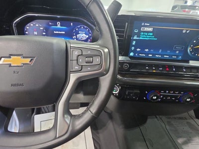 2024 Chevrolet Silverado 1500 LT LT1