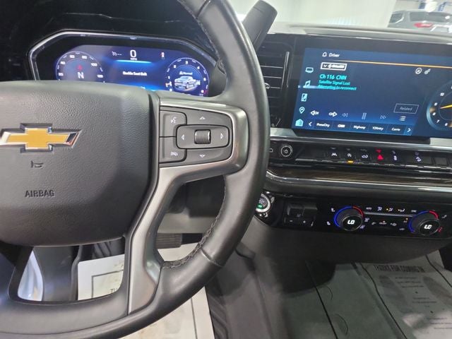 2024 Chevrolet Silverado 1500 LT LT1