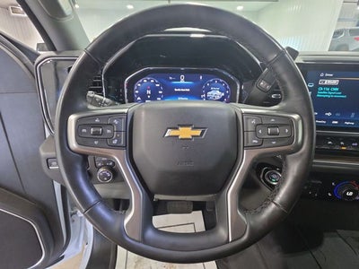 2024 Chevrolet Silverado 1500 LT LT1