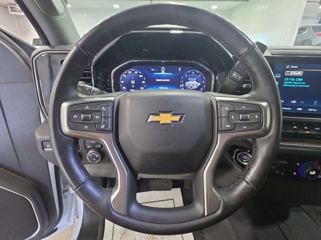 2024 Chevrolet Silverado 1500 LT LT1