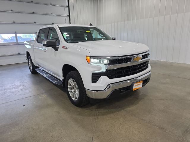 2024 Chevrolet Silverado 1500 LT LT1
