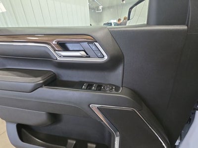 2024 Chevrolet Silverado 1500 LT LT1