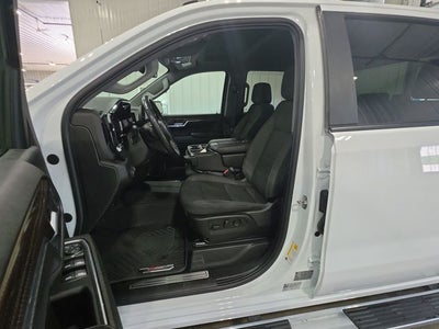2024 Chevrolet Silverado 1500 LT LT1