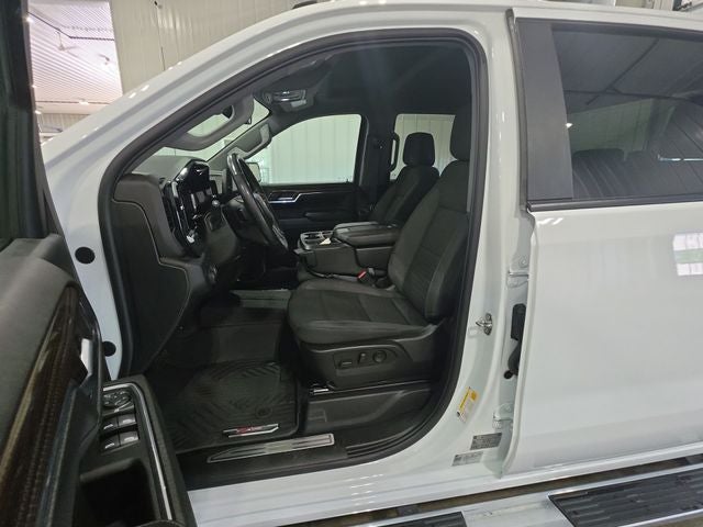 2024 Chevrolet Silverado 1500 LT LT1