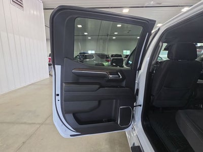 2024 Chevrolet Silverado 1500 LT LT1