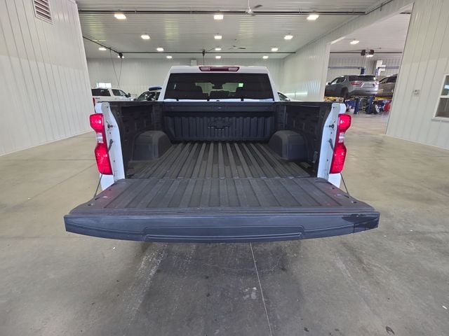 2024 Chevrolet Silverado 1500 LT LT1