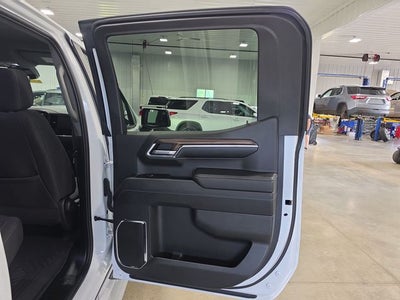 2024 Chevrolet Silverado 1500 LT LT1