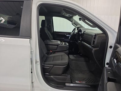 2024 Chevrolet Silverado 1500 LT LT1