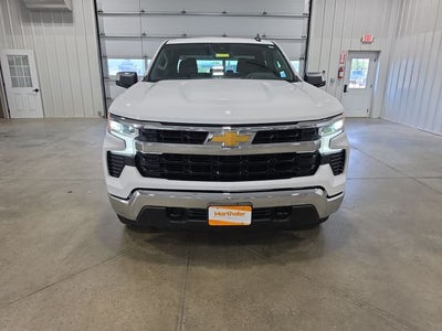 2024 Chevrolet Silverado 1500 LT LT1