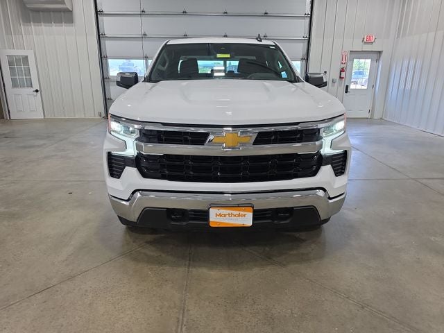 2024 Chevrolet Silverado 1500 LT LT1