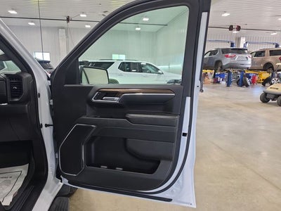 2024 Chevrolet Silverado 1500 LT LT1