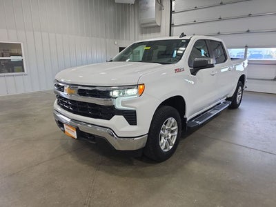 2024 Chevrolet Silverado 1500 LT LT1