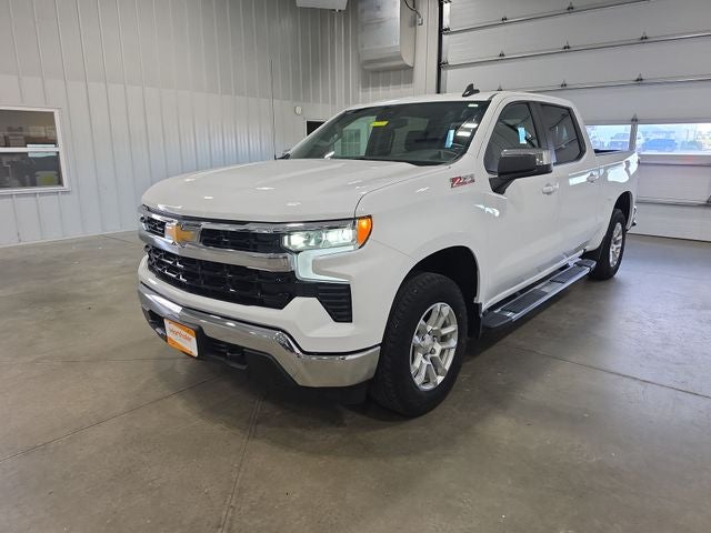 2024 Chevrolet Silverado 1500 LT LT1