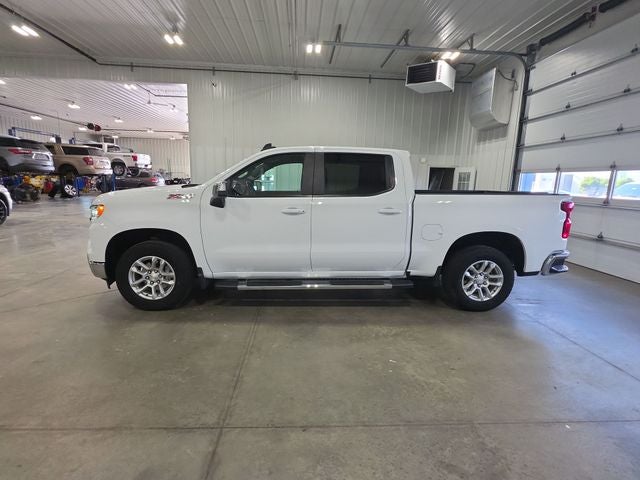 2024 Chevrolet Silverado 1500 LT LT1