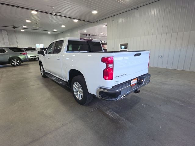 2024 Chevrolet Silverado 1500 LT LT1