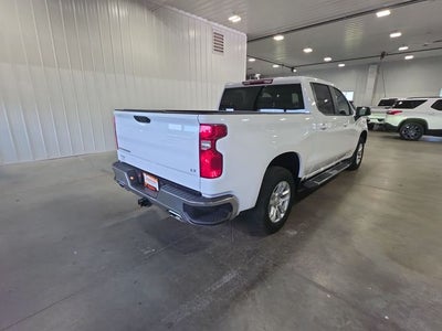 2024 Chevrolet Silverado 1500 LT LT1