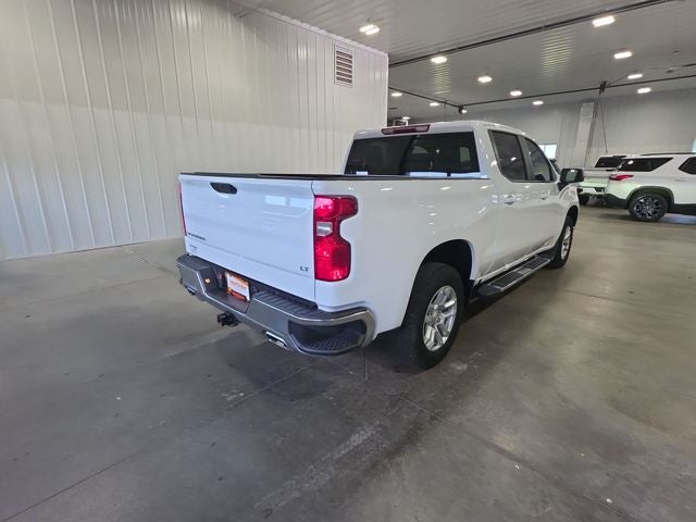 2024 Chevrolet Silverado 1500 LT LT1