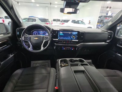 2024 Chevrolet Silverado 1500 LT LT1