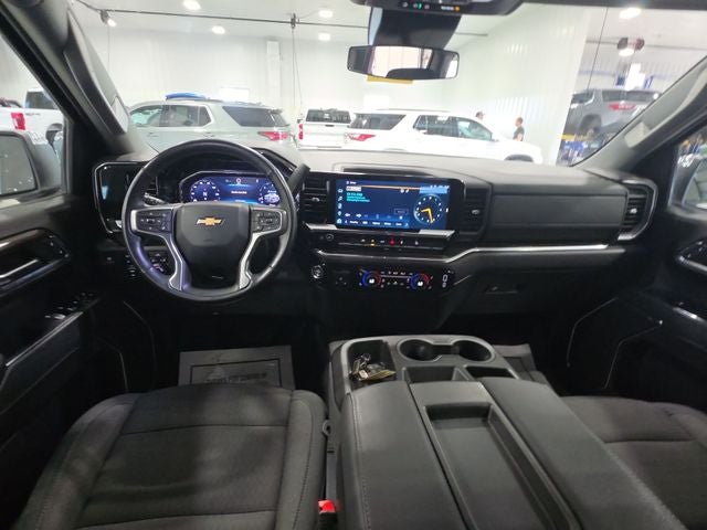 2024 Chevrolet Silverado 1500 LT LT1
