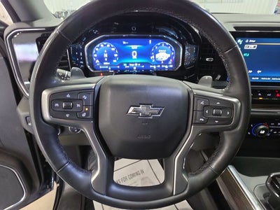 2023 Chevrolet Silverado 1500 RST