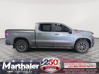 2024 Chevrolet Silverado 1500 RST