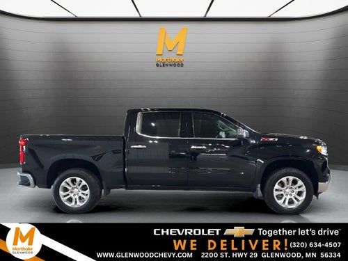 2024 Chevrolet Silverado 1500 LTZ w/Convenience l & ll