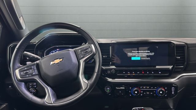 2024 Chevrolet Silverado 1500 LTZ w/Convenience l & ll
