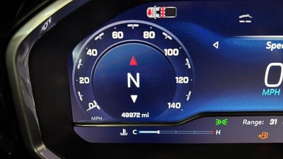 2024 Chevrolet Silverado 1500 LTZ w/Convenience l & ll