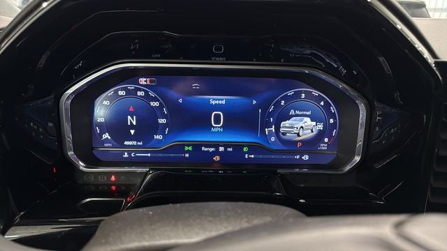 2024 Chevrolet Silverado 1500 LTZ w/Convenience l & ll