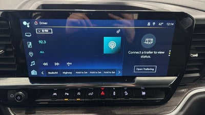 2024 Chevrolet Silverado 1500 LTZ w/Convenience l & ll